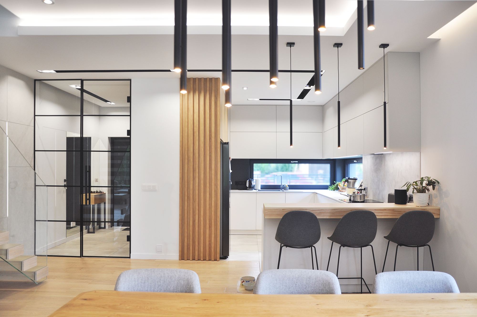 14a Kuchnia z jadalnią