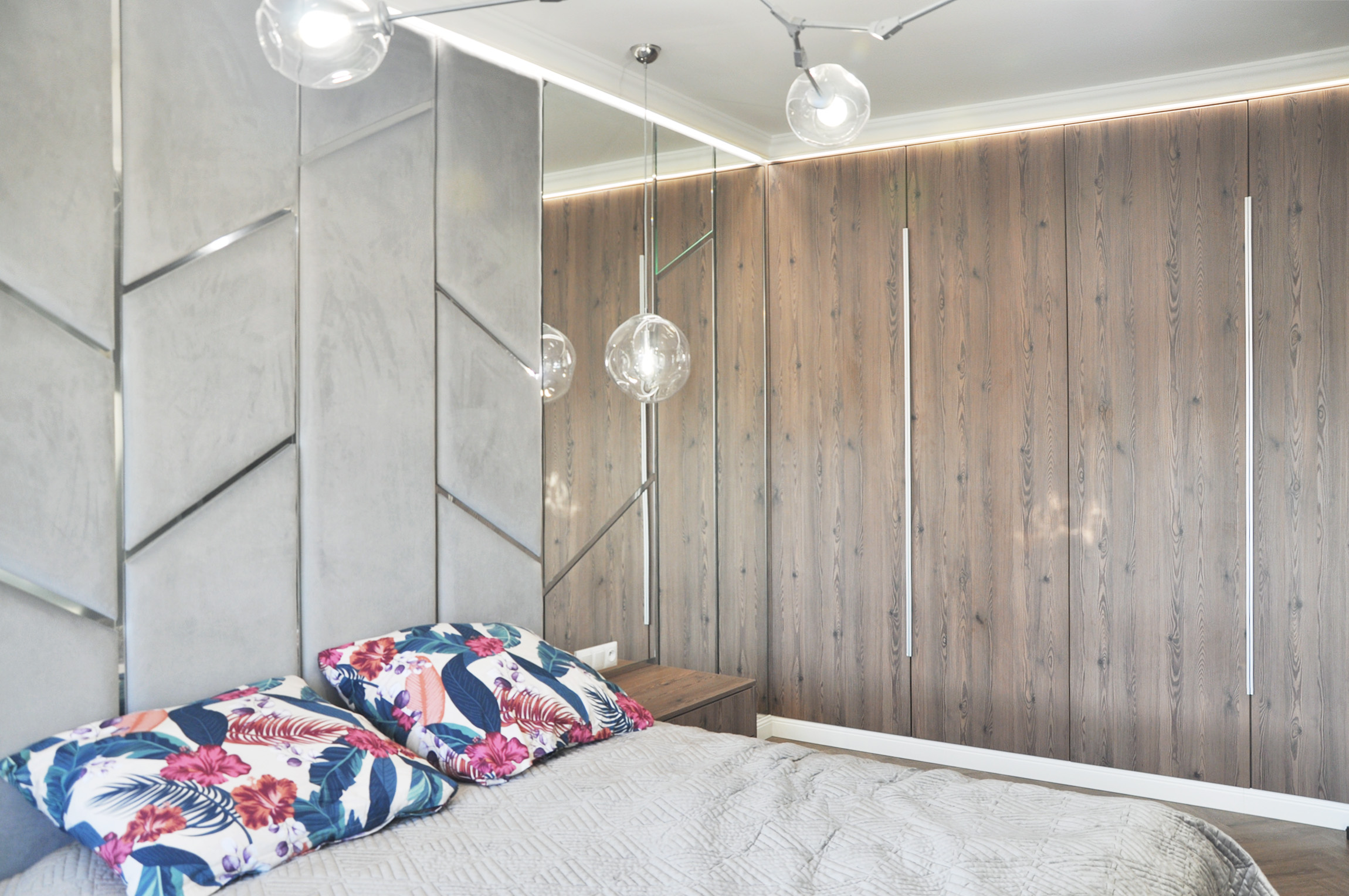 15 sypialna z szafami