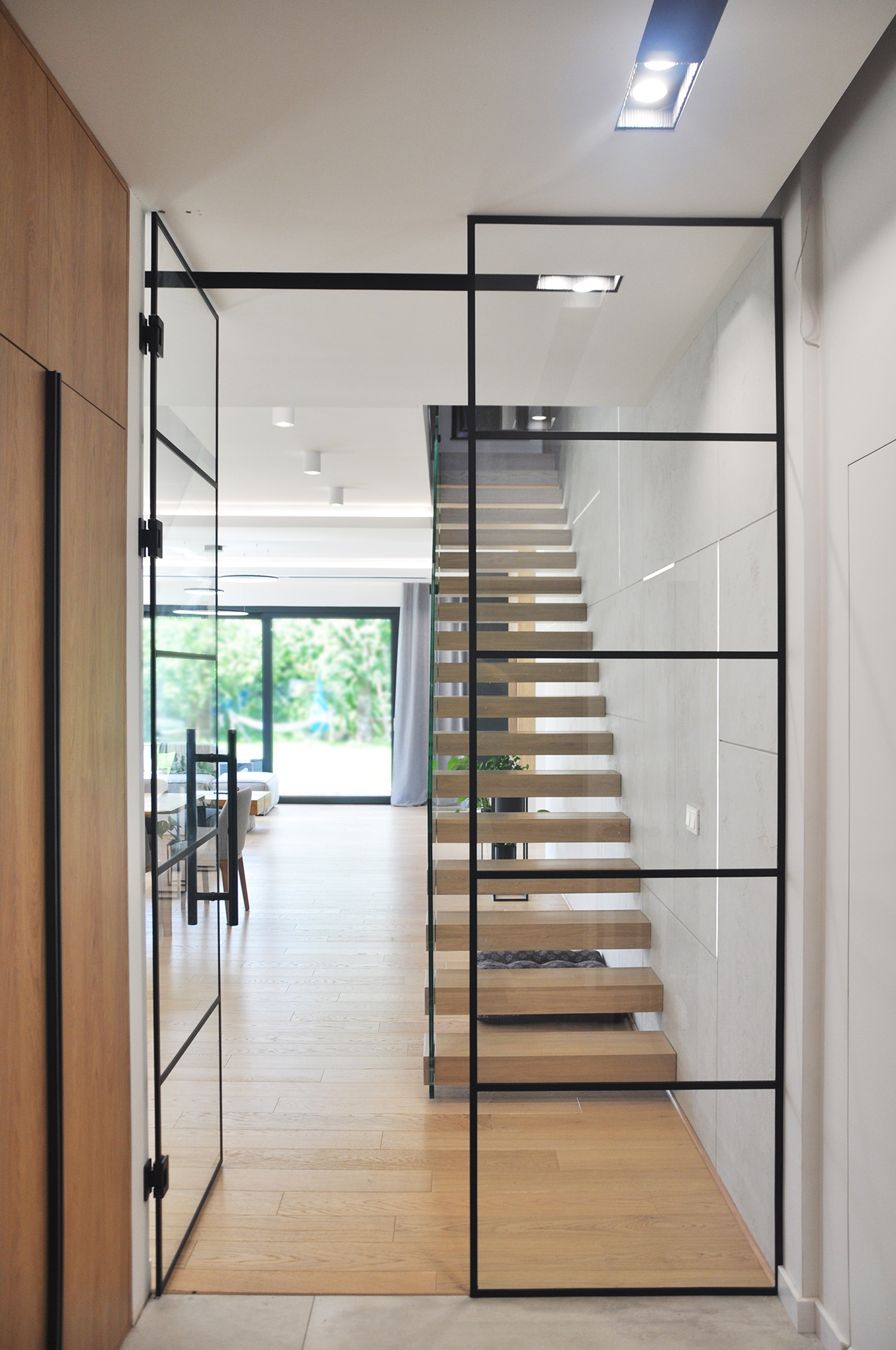 7a schody na piętro