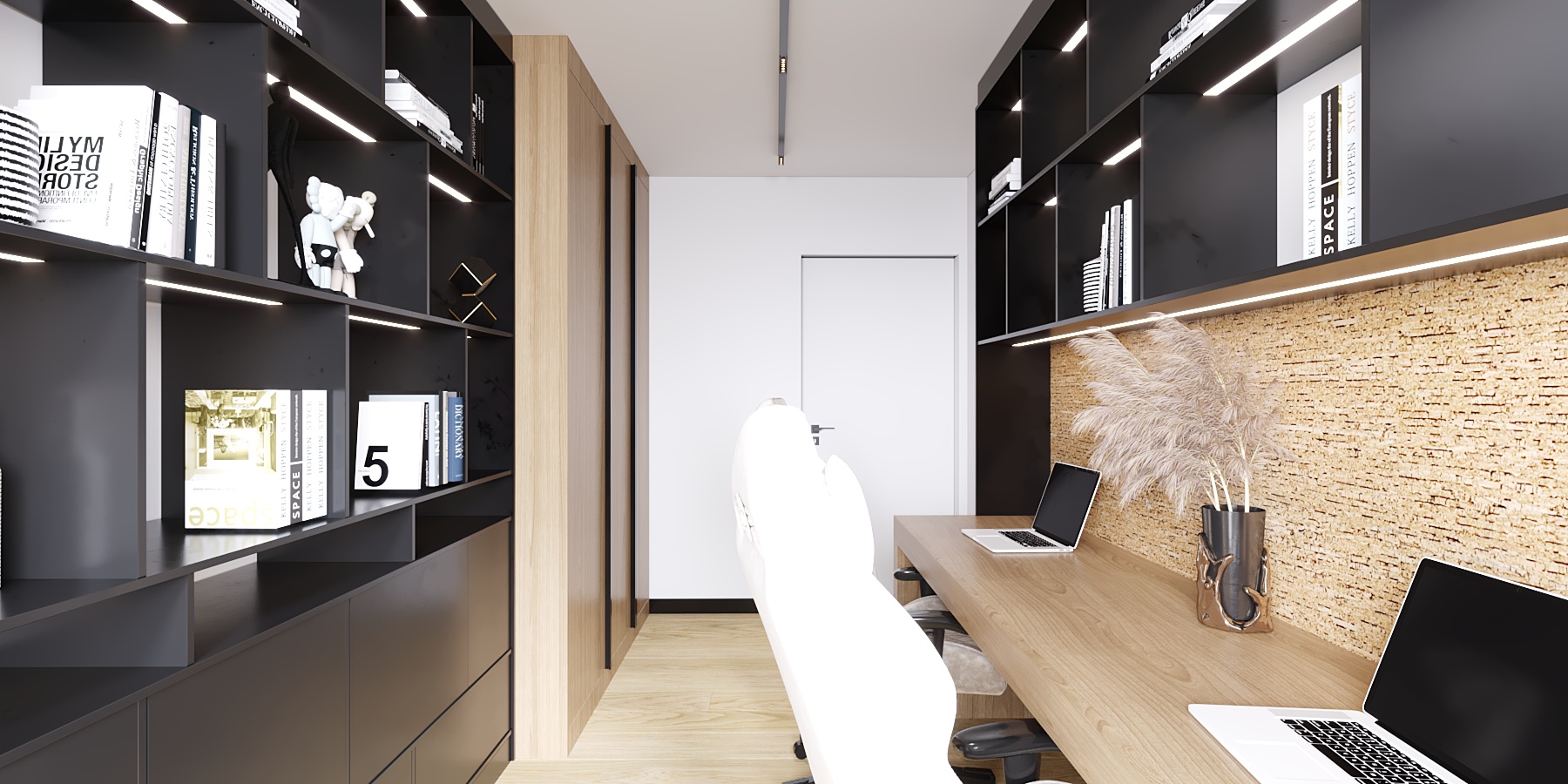 camera_7_CShading_LightMix pracownia ze stołem i laptopami