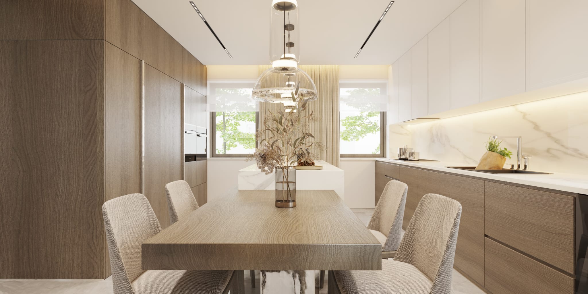 IMG-20240414-WA0004 jadalnia ze stołem i krzesłami