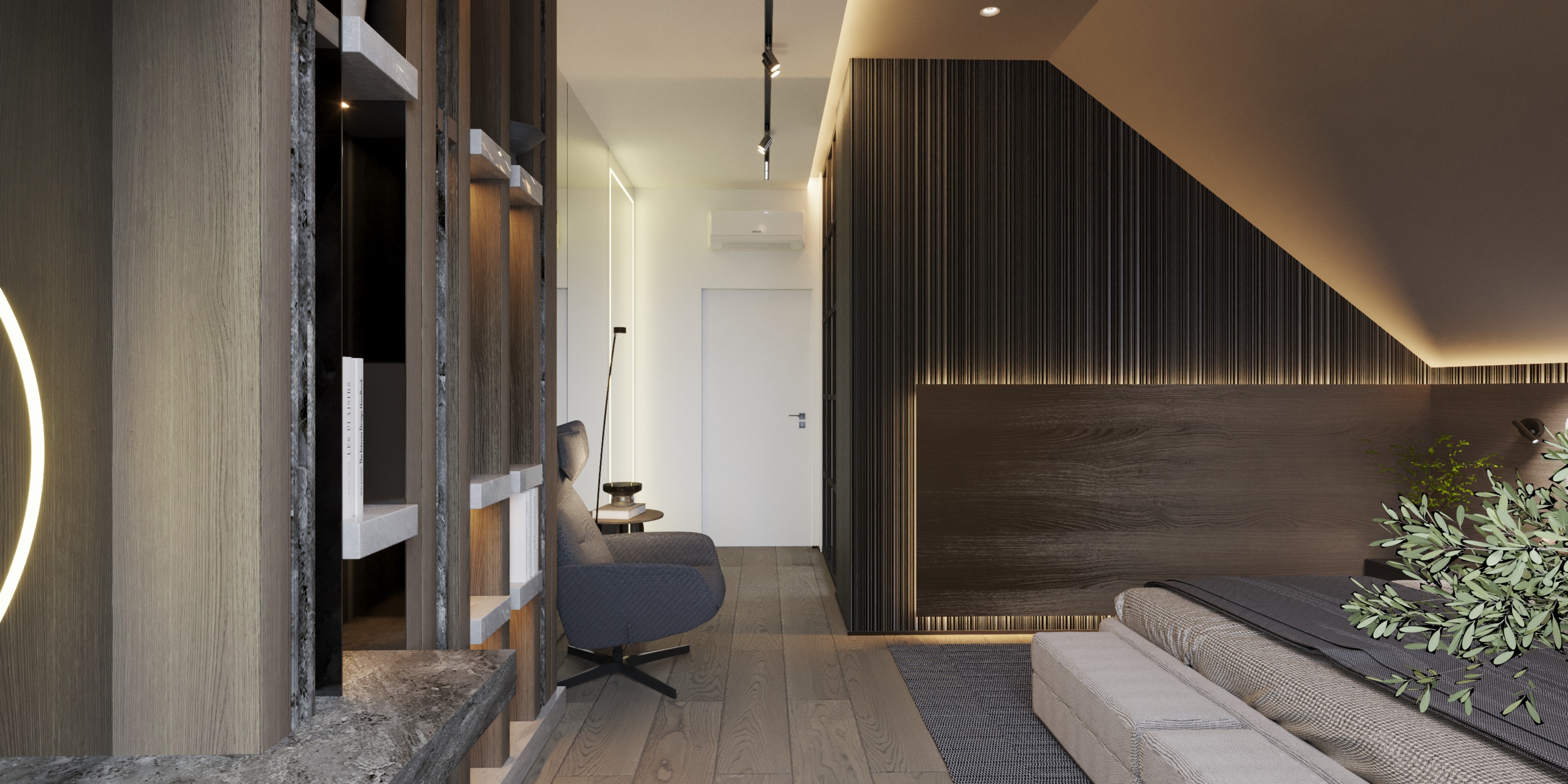 camera_17_Interactive LightMix sypialnia z fotelem