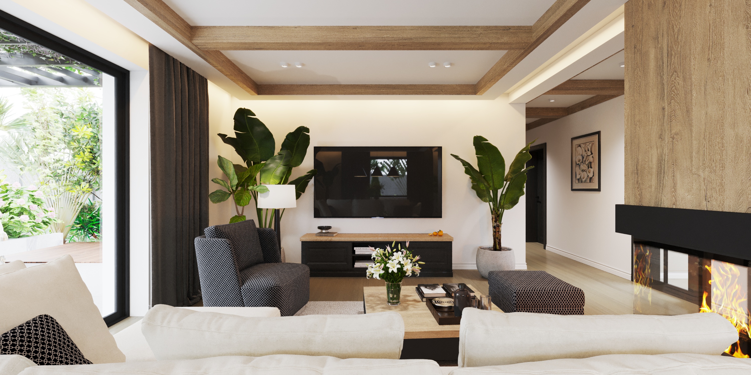 camera_1c_Interactive LightMix salon z tv