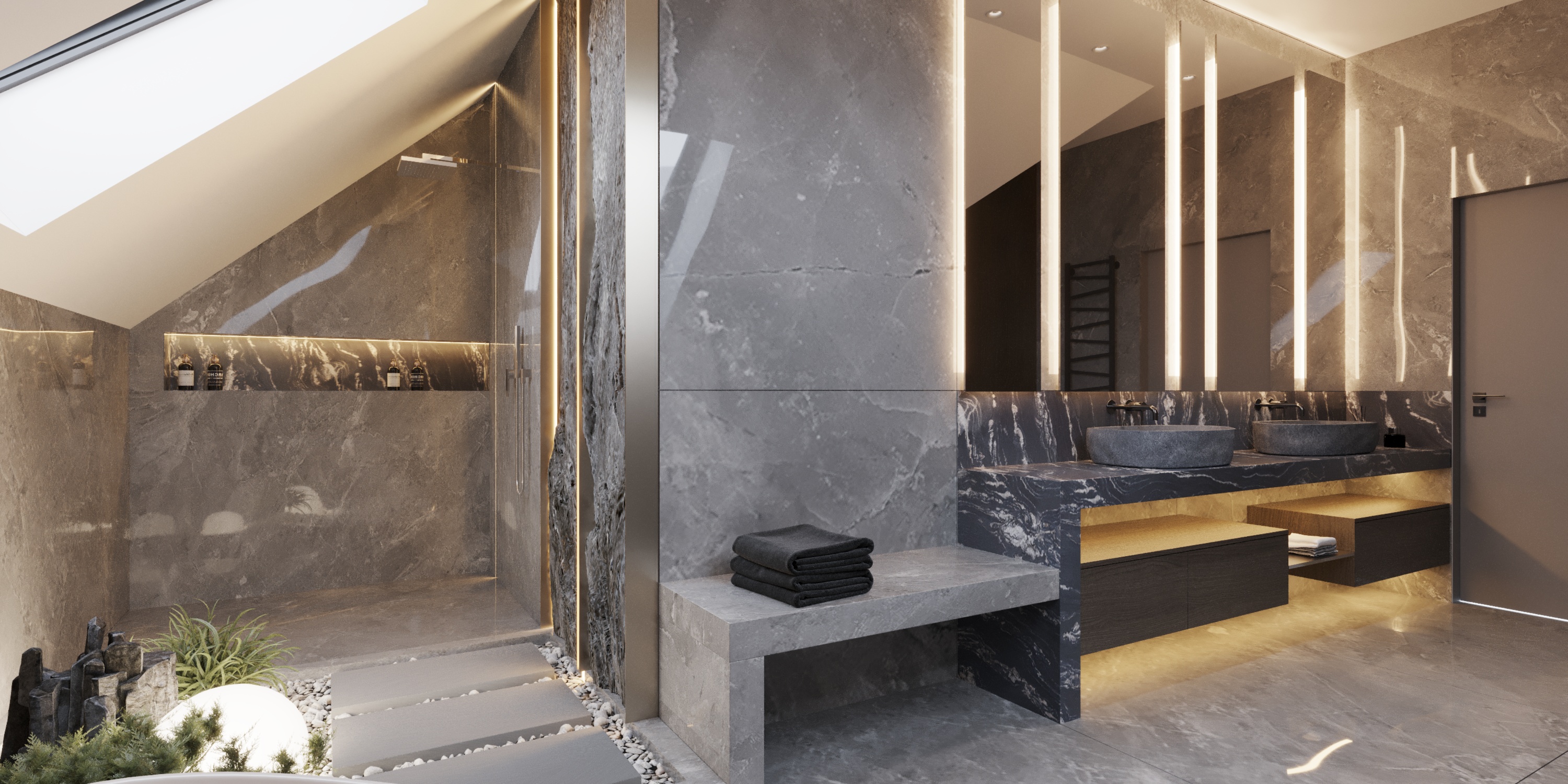 camera_20_Interactive LightMix łazienka z umywalkami