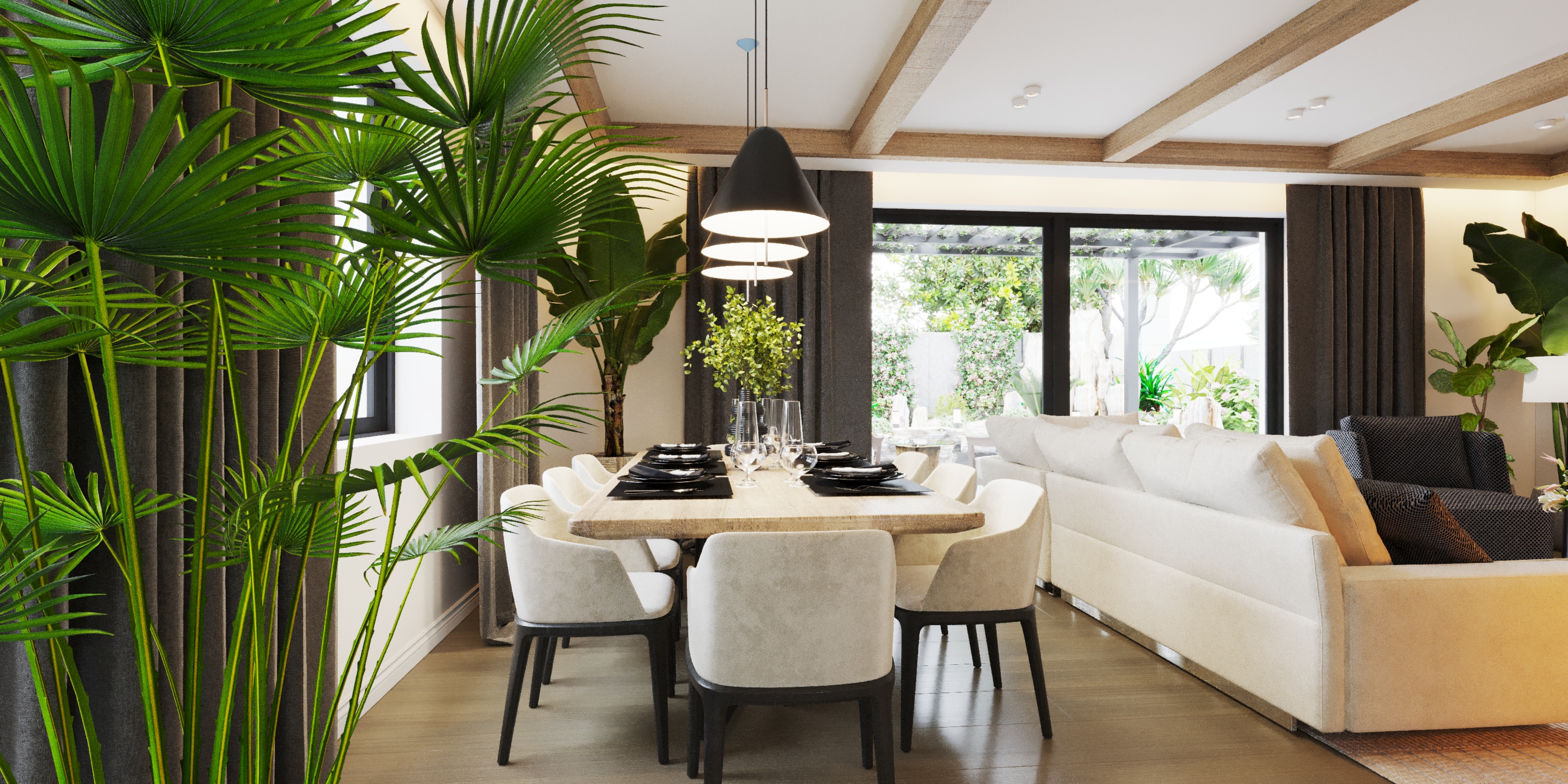 camera_4c_Interactive LightMix jadalnia